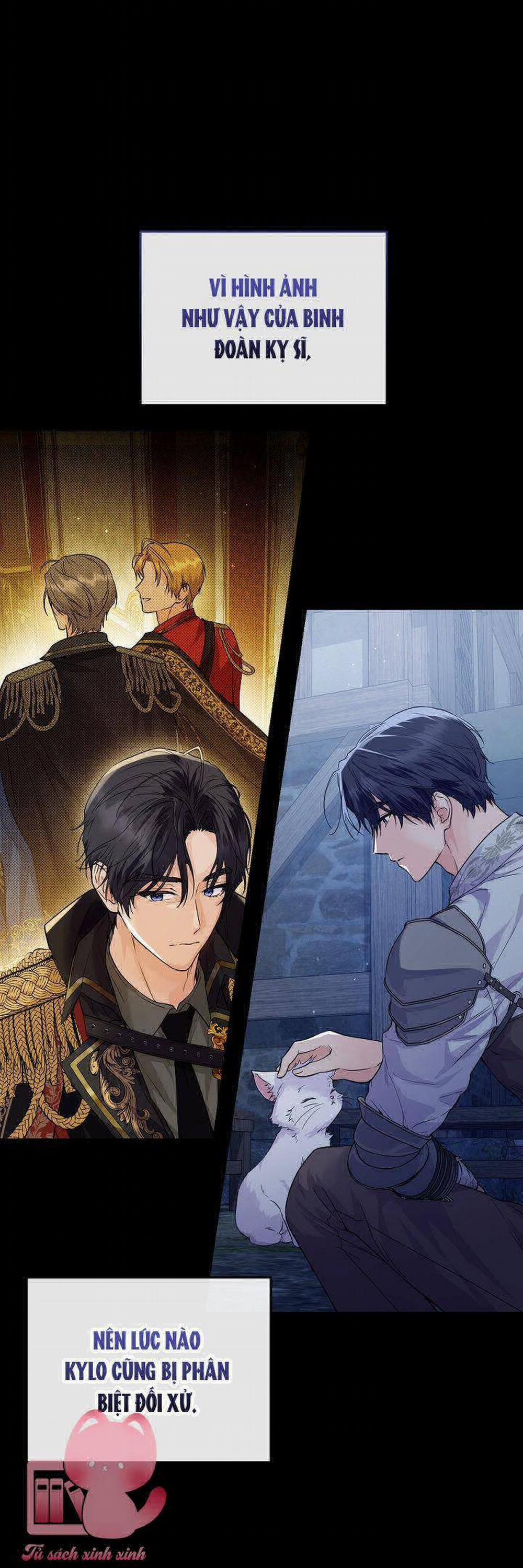 Hoàng Nữ Cosplay Nonfan 2 trang 27