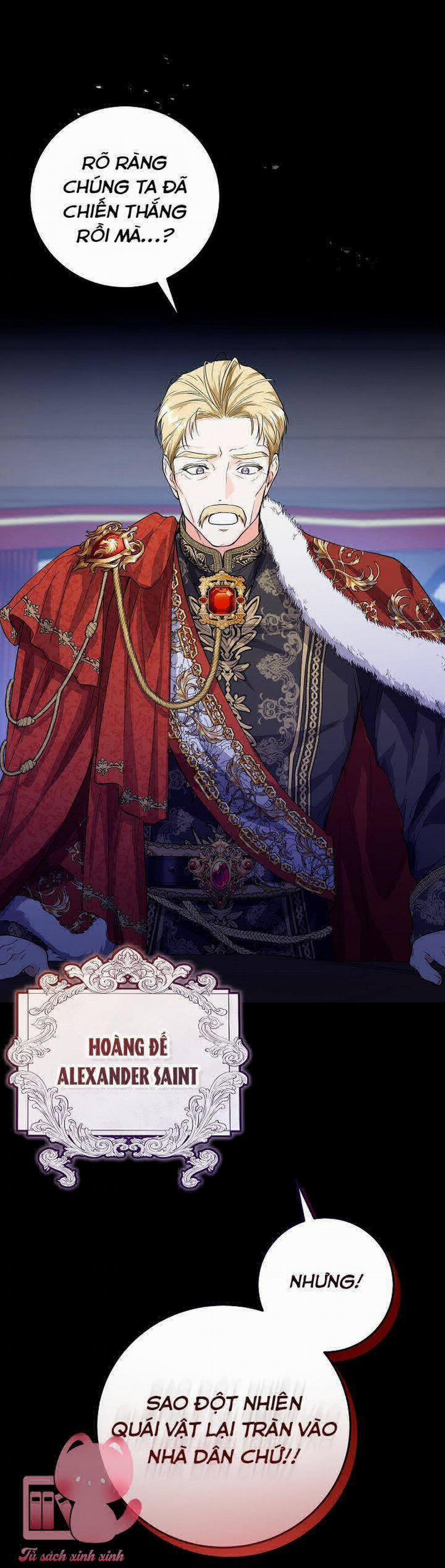 Hoàng Nữ Cosplay Nonfan 2 trang 33