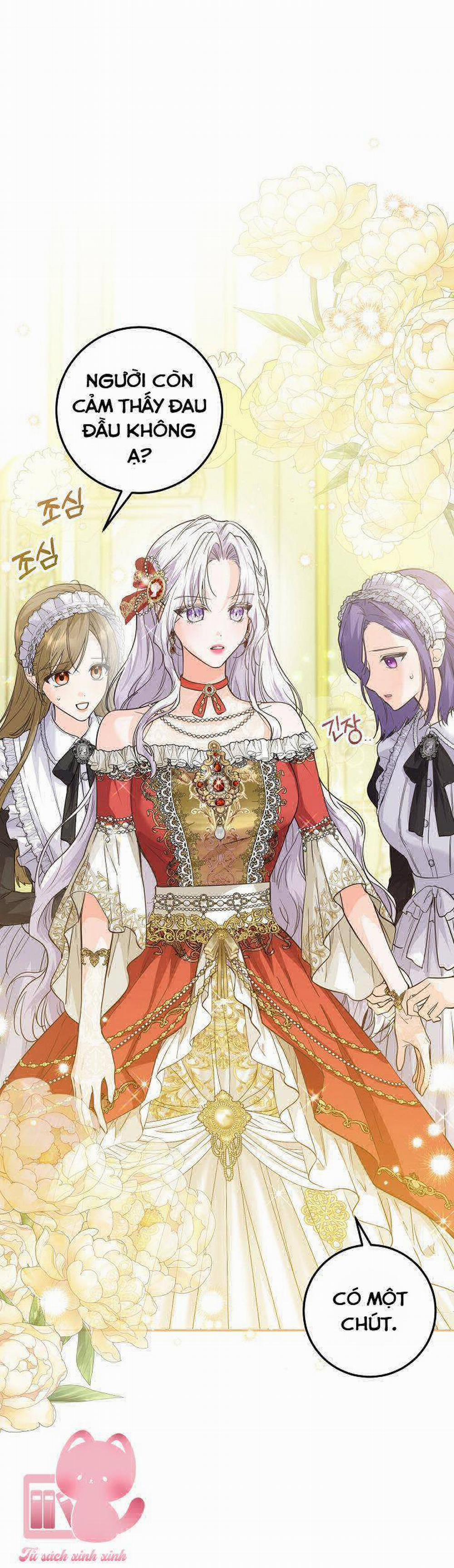 Hoàng Nữ Cosplay Nonfan 2 trang 4