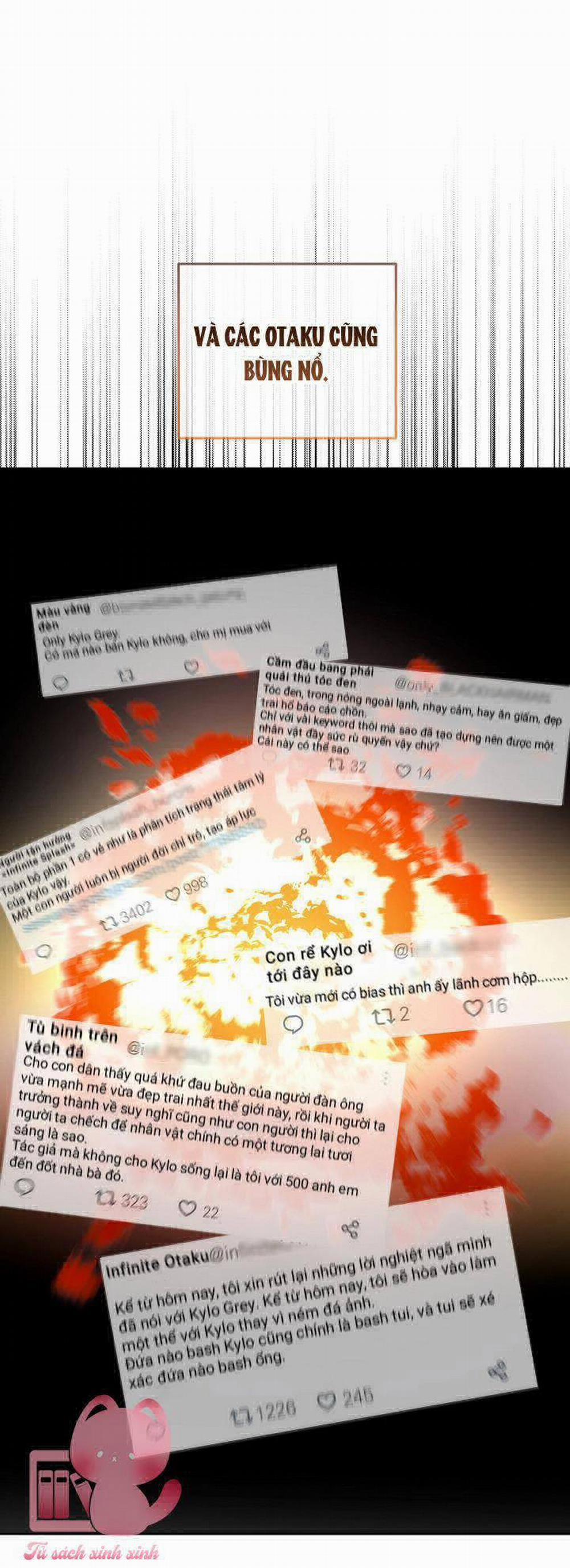 Hoàng Nữ Cosplay Nonfan 2 trang 57