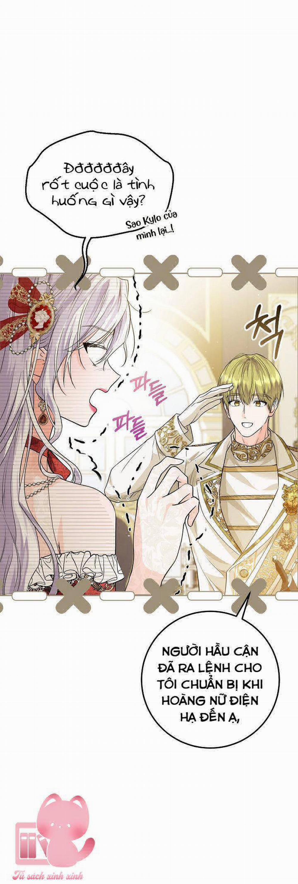 Hoàng Nữ Cosplay Nonfan 2 trang 68