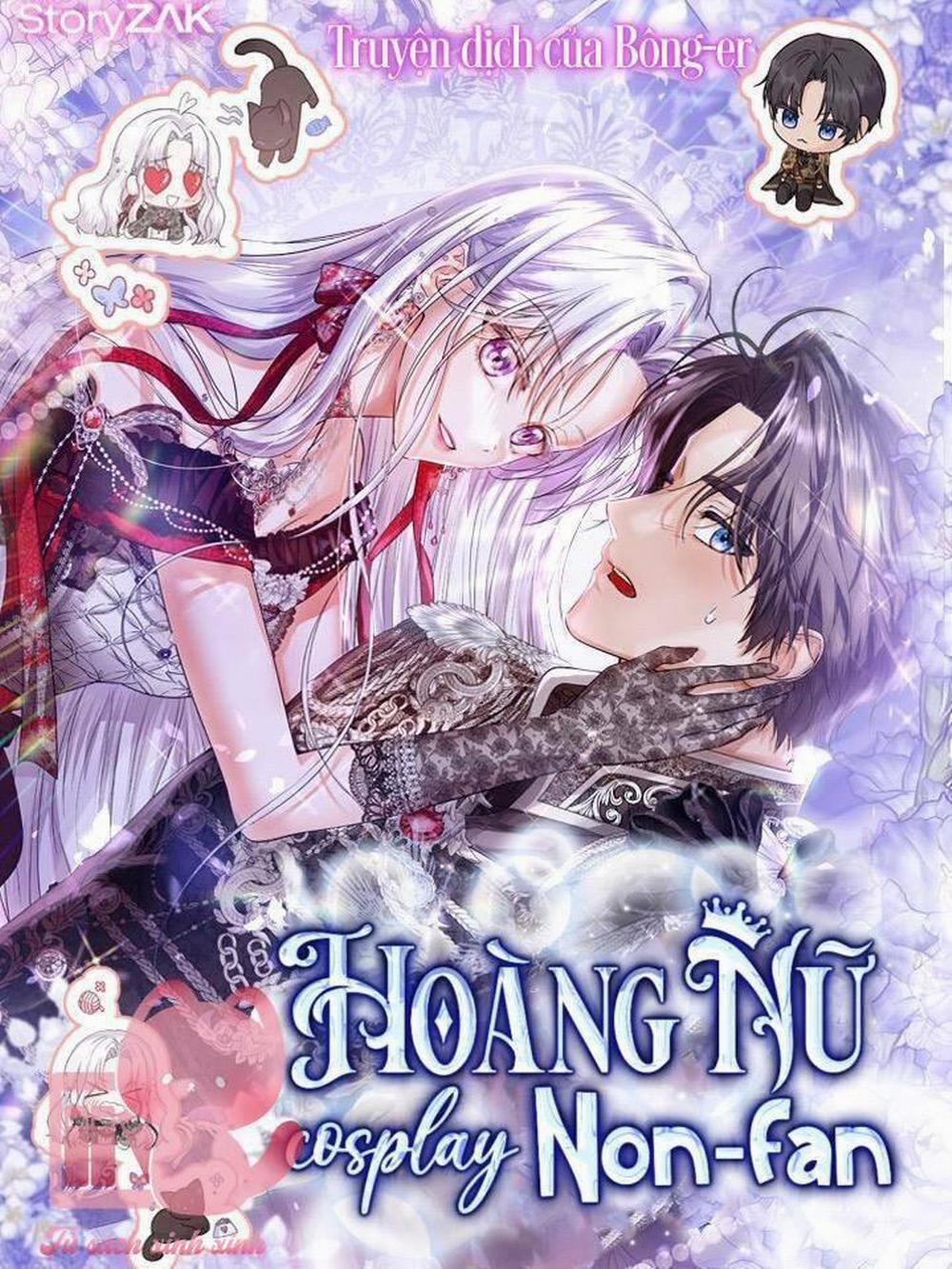 Hoàng Nữ Cosplay Nonfan 20 trang 1