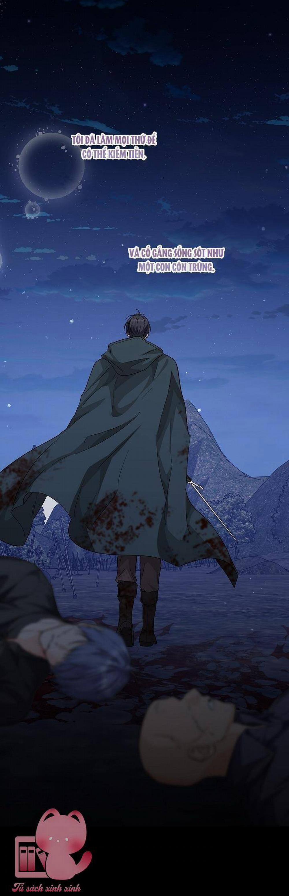 Hoàng Nữ Cosplay Nonfan 20 trang 22