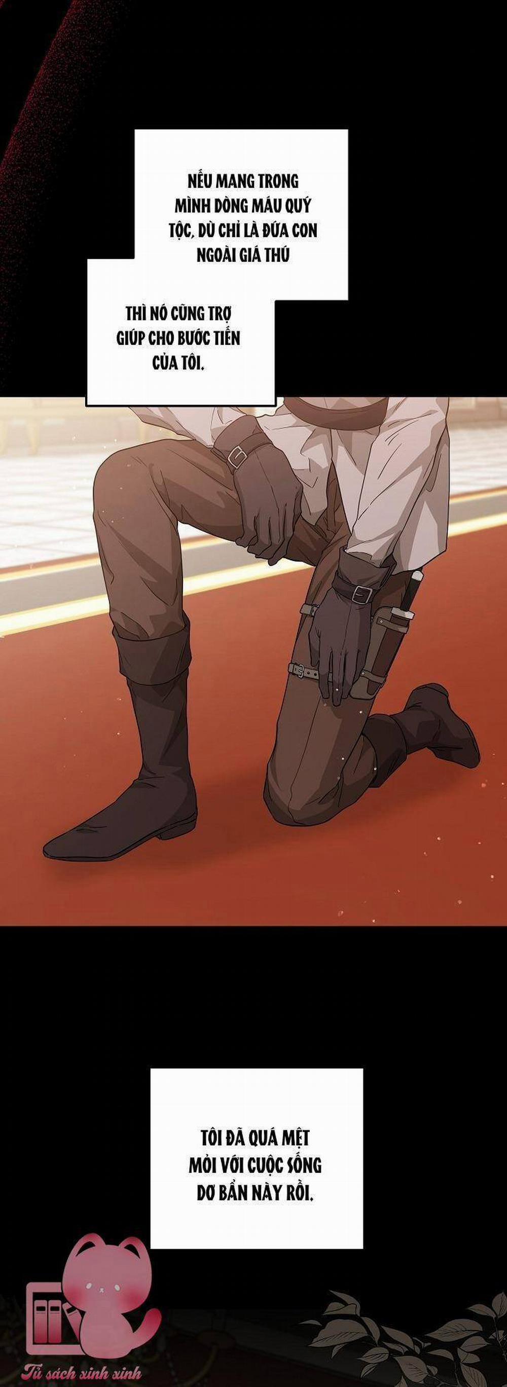 Hoàng Nữ Cosplay Nonfan 20 trang 25