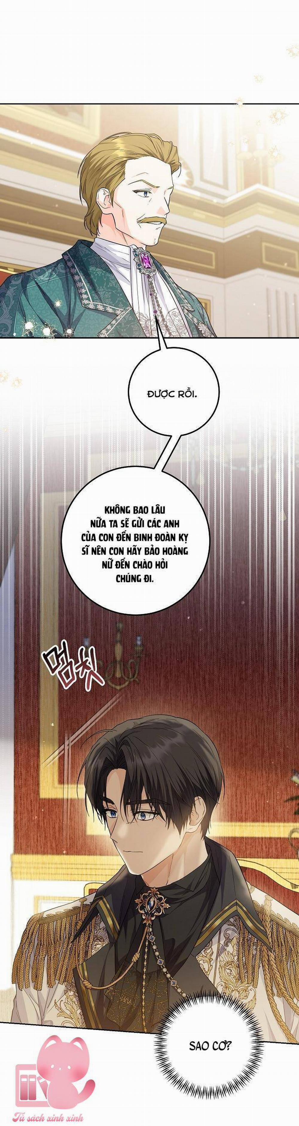 Hoàng Nữ Cosplay Nonfan 20 trang 32