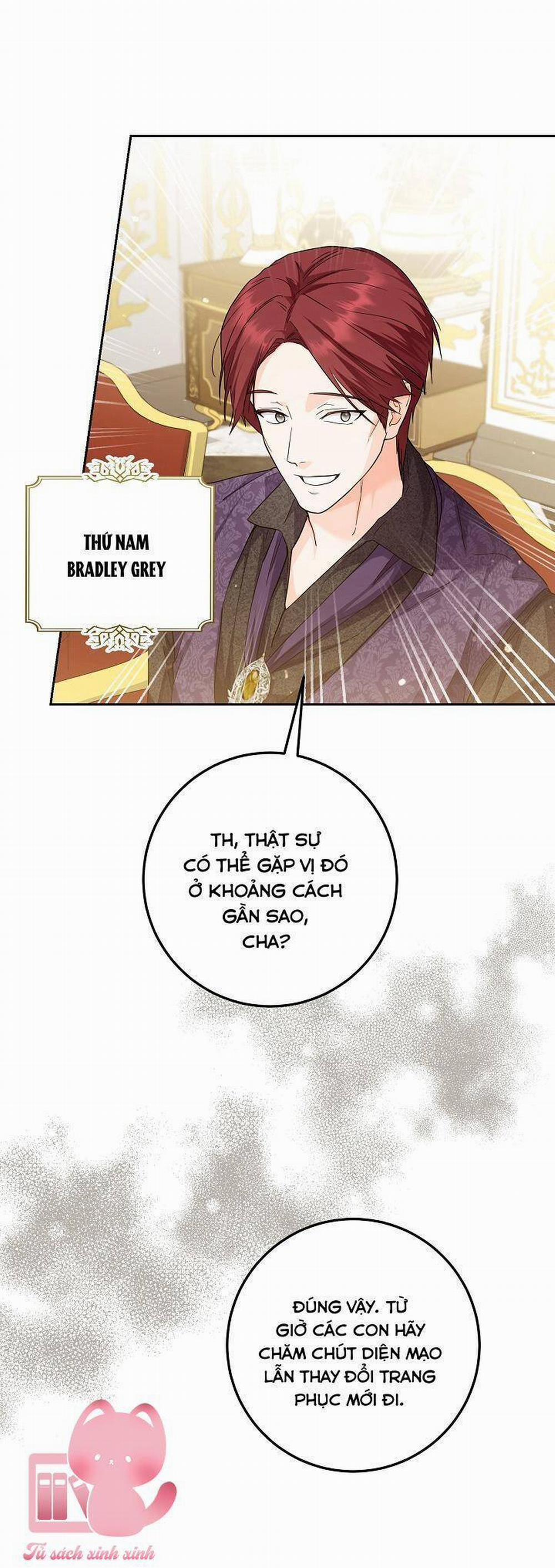 Hoàng Nữ Cosplay Nonfan 20 trang 34