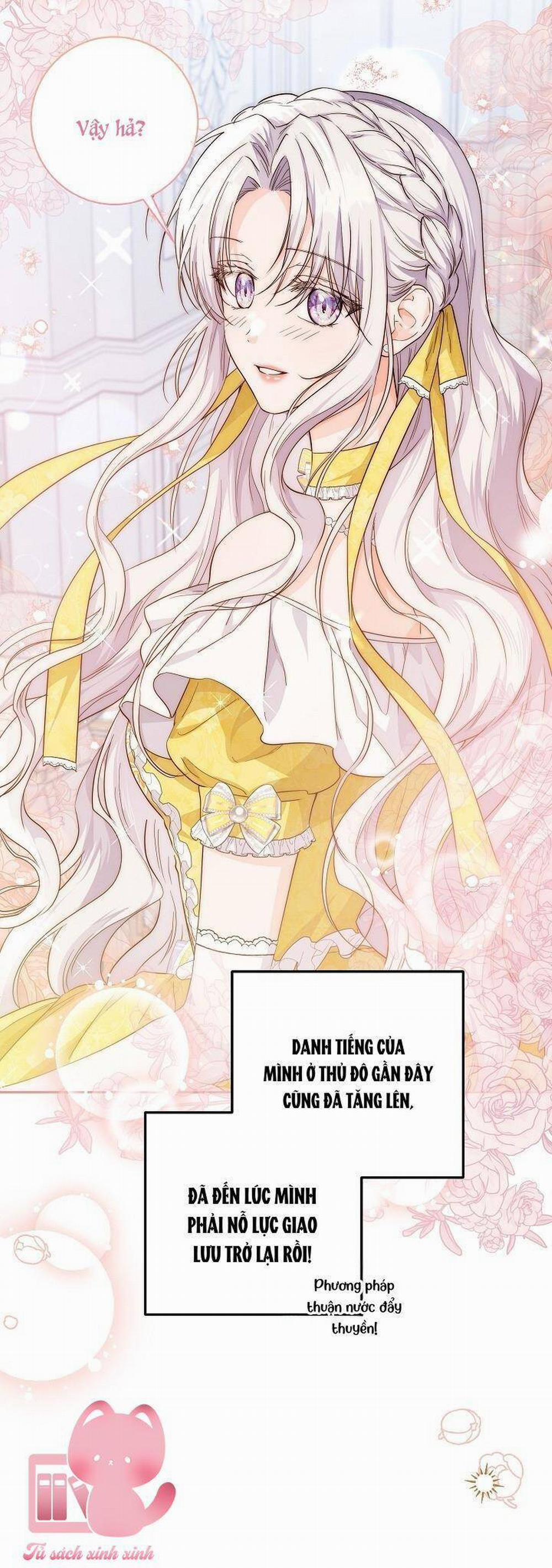 Hoàng Nữ Cosplay Nonfan 20 trang 54