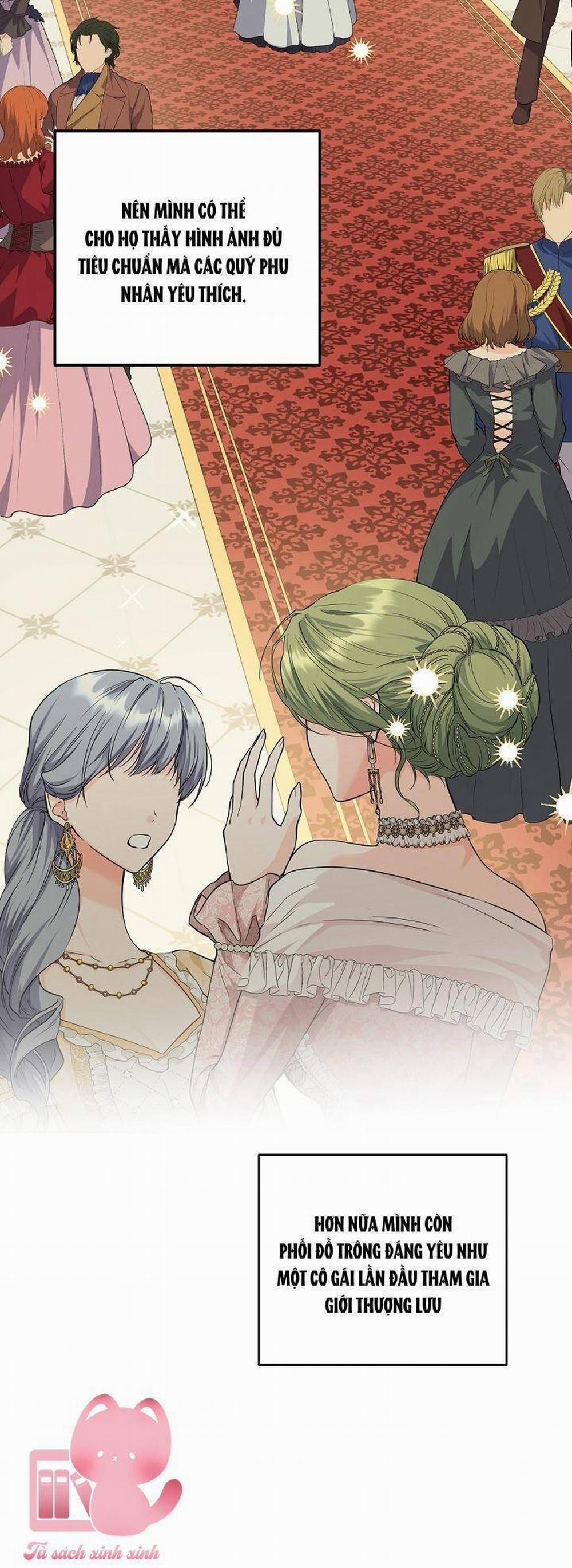 Hoàng Nữ Cosplay Nonfan 20 trang 57