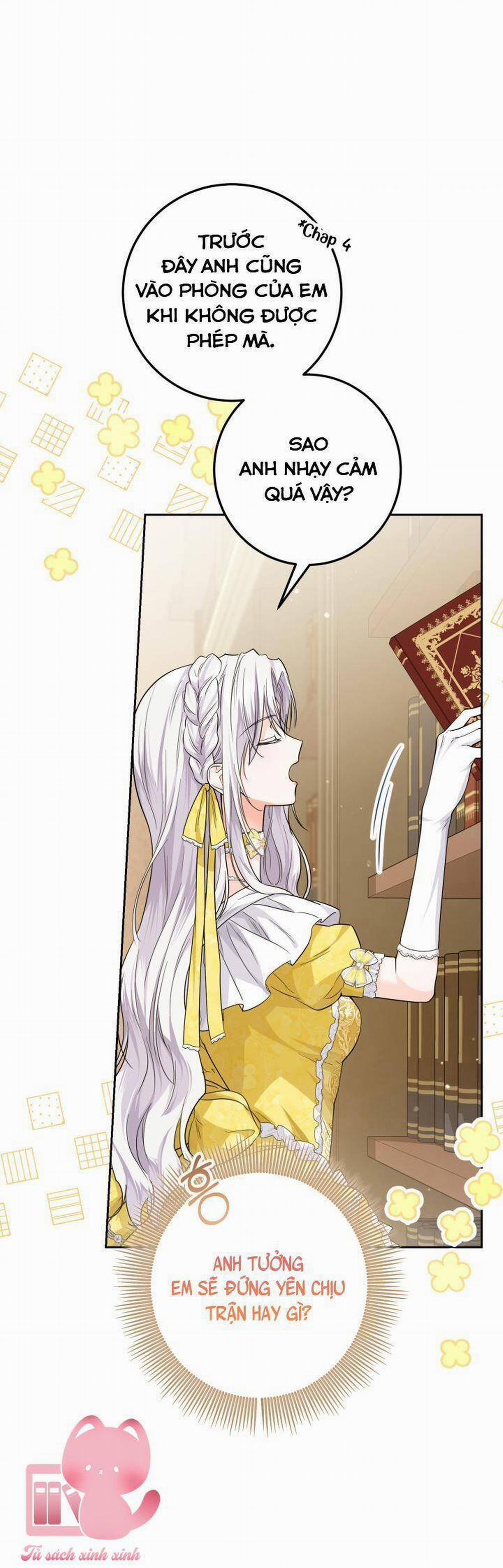 Hoàng Nữ Cosplay Nonfan 21 trang 28