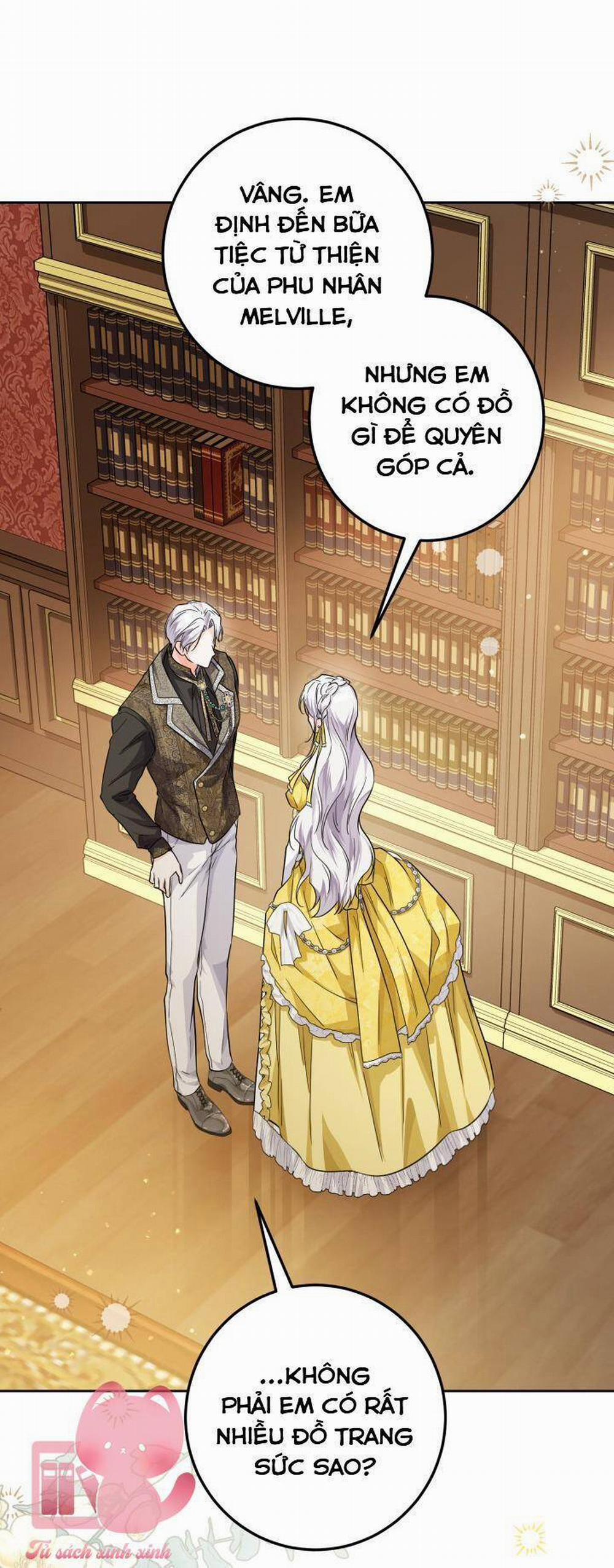 Hoàng Nữ Cosplay Nonfan 21 trang 31