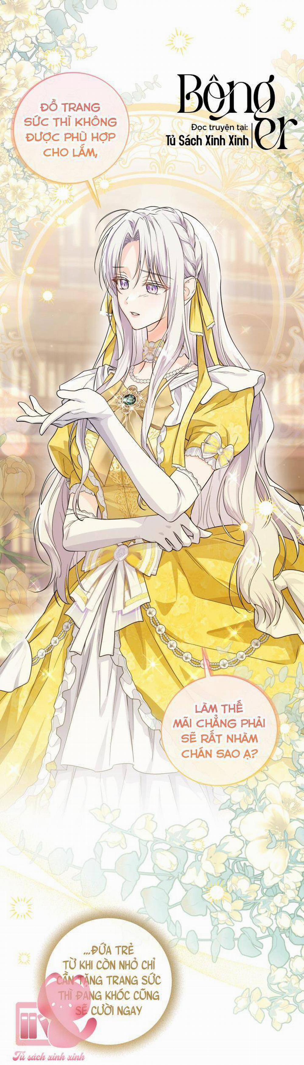 Hoàng Nữ Cosplay Nonfan 21 trang 32