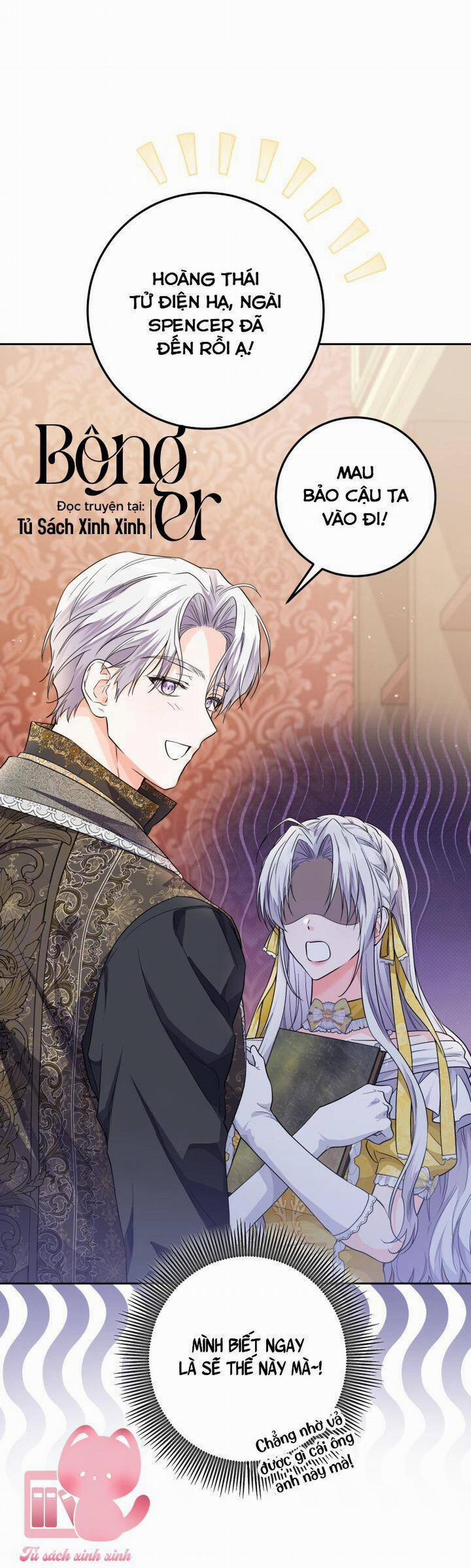 Hoàng Nữ Cosplay Nonfan 21 trang 42