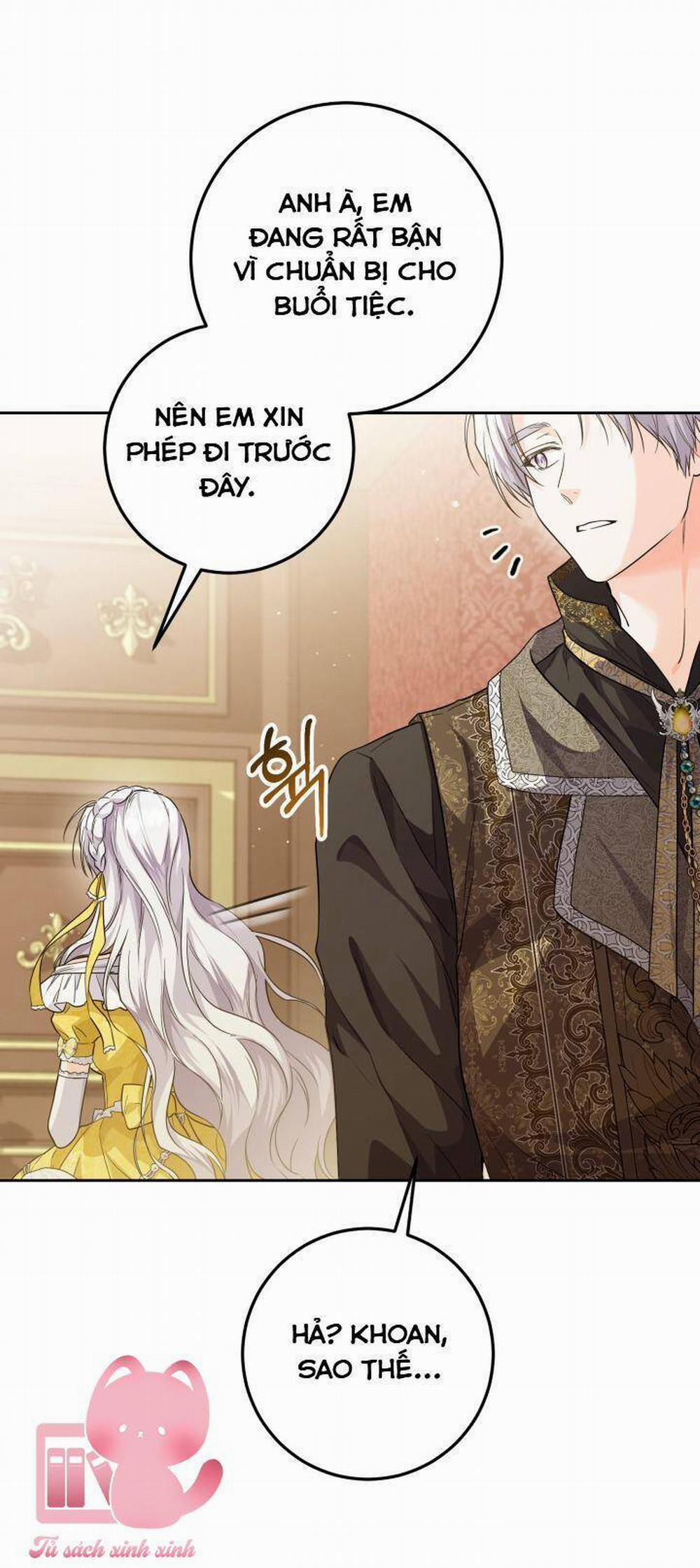 Hoàng Nữ Cosplay Nonfan 21 trang 43