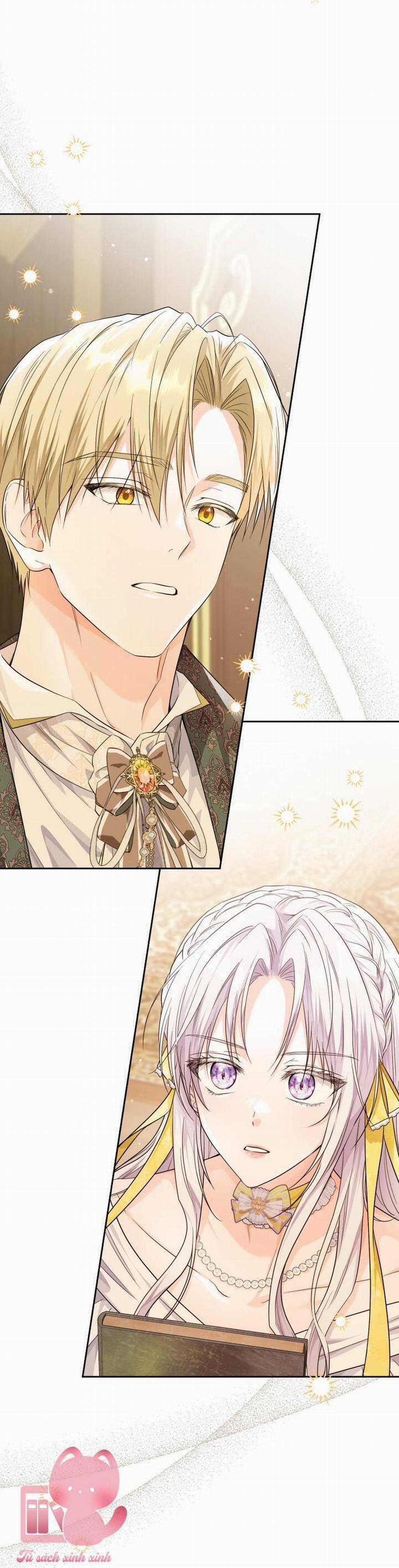 Hoàng Nữ Cosplay Nonfan 21 trang 46