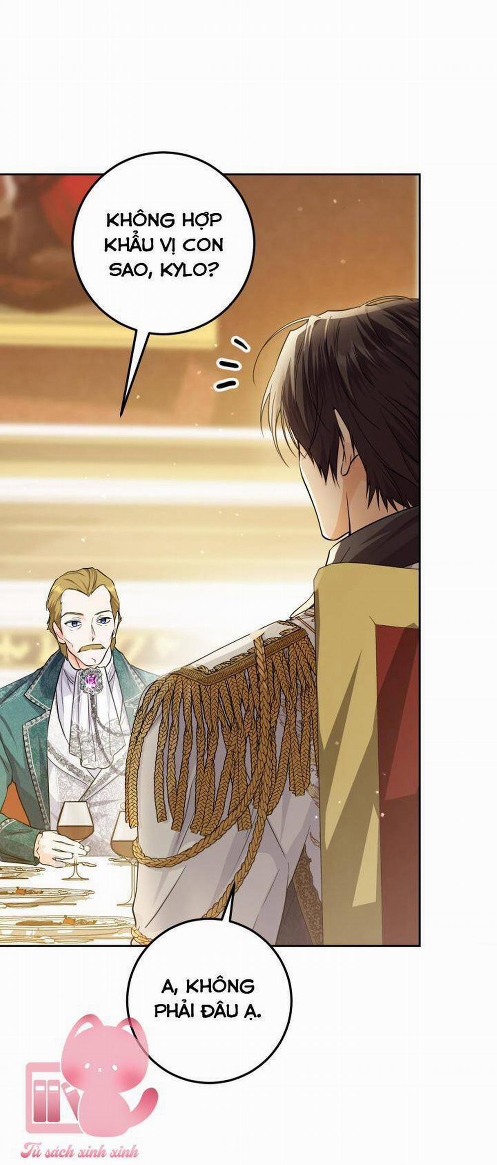 Hoàng Nữ Cosplay Nonfan 21 trang 5