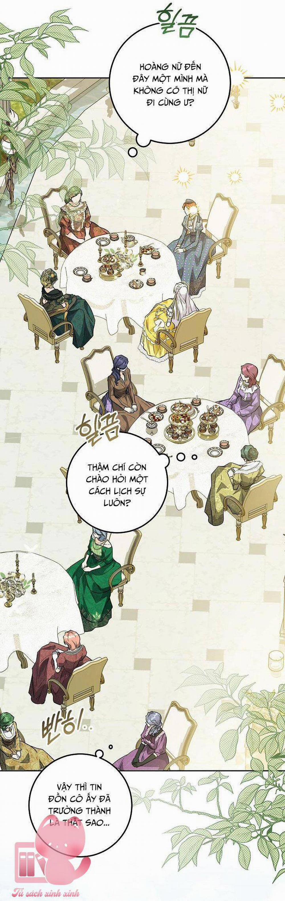 Hoàng Nữ Cosplay Nonfan 22 trang 11