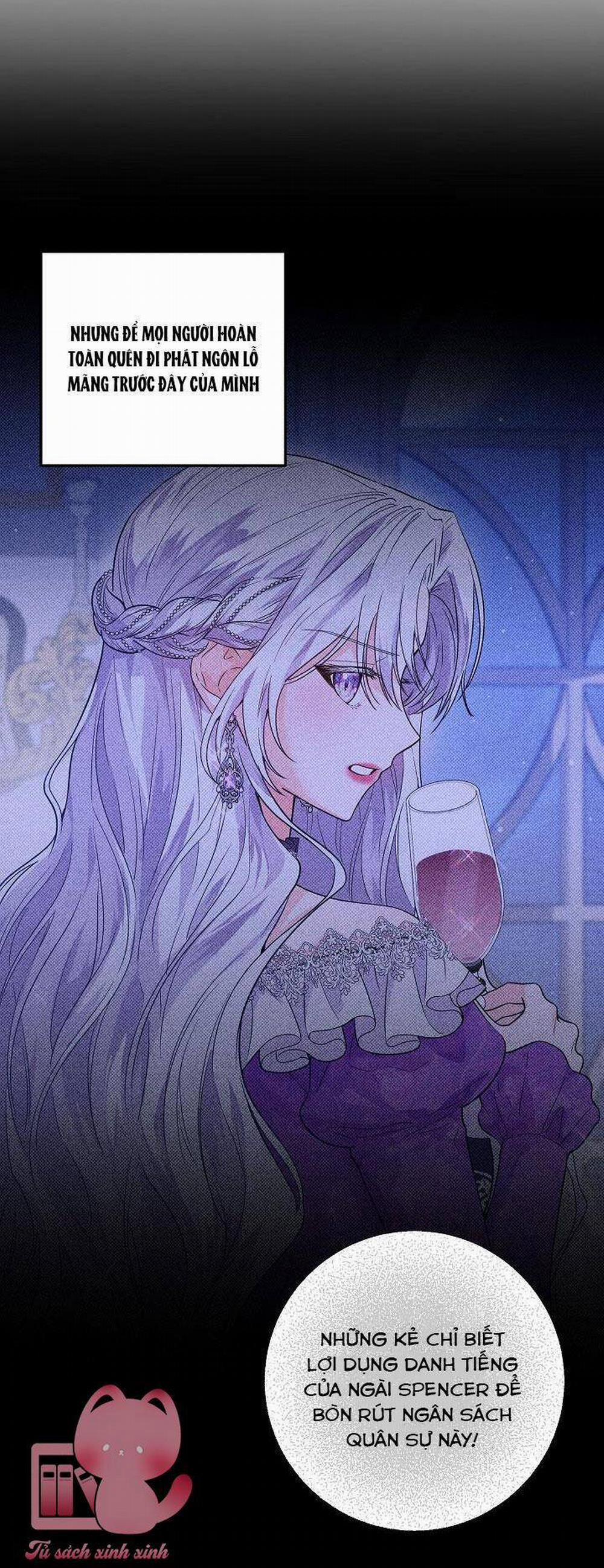 Hoàng Nữ Cosplay Nonfan 22 trang 13