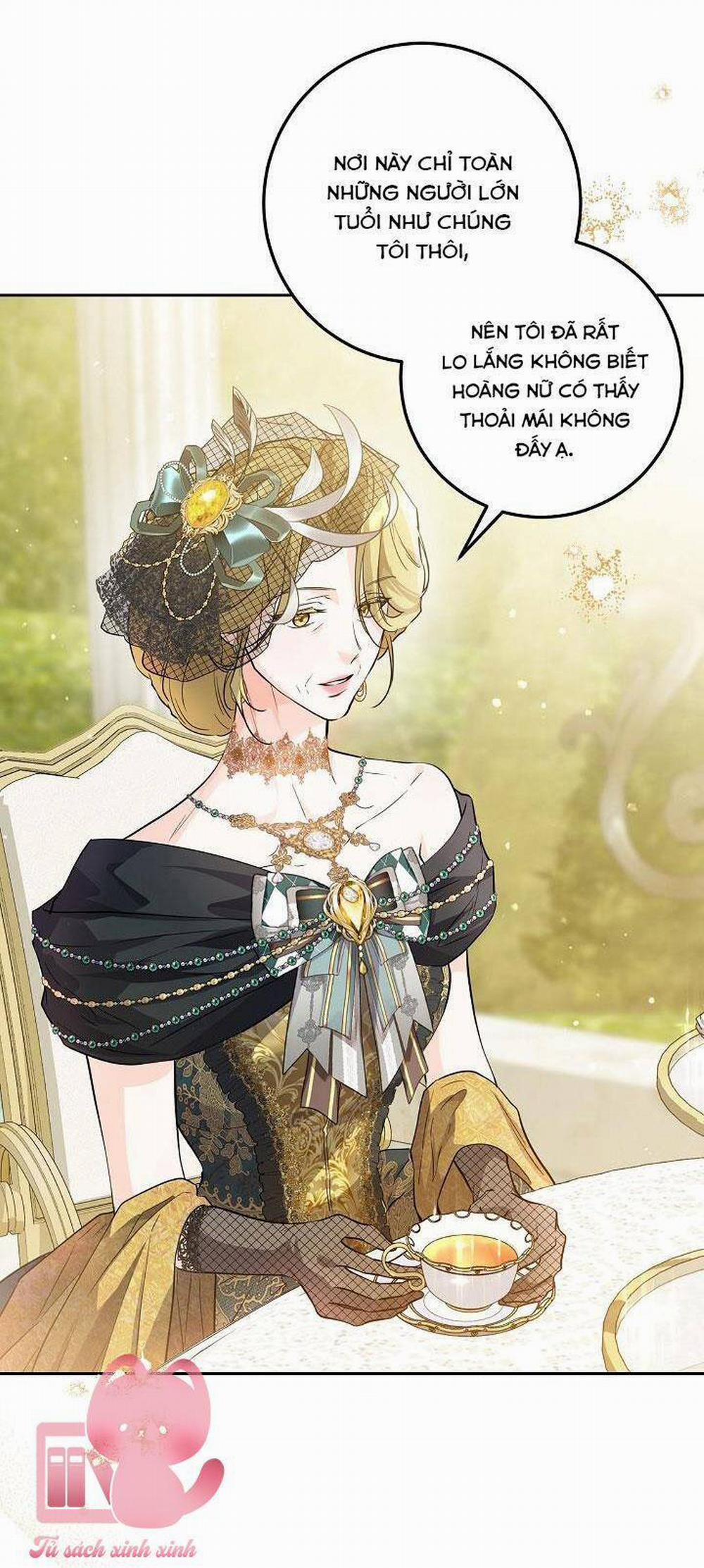 Hoàng Nữ Cosplay Nonfan 22 trang 15