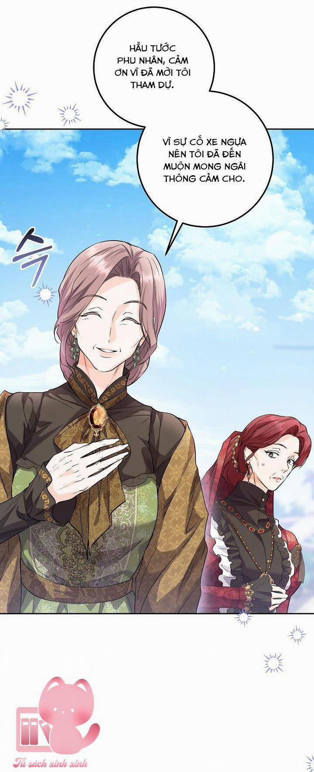 Hoàng Nữ Cosplay Nonfan 22 trang 28