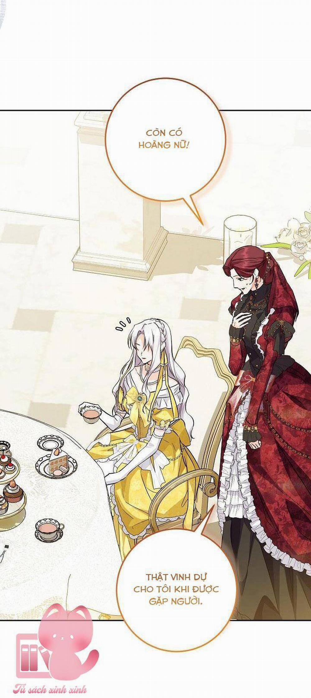 Hoàng Nữ Cosplay Nonfan 22 trang 31