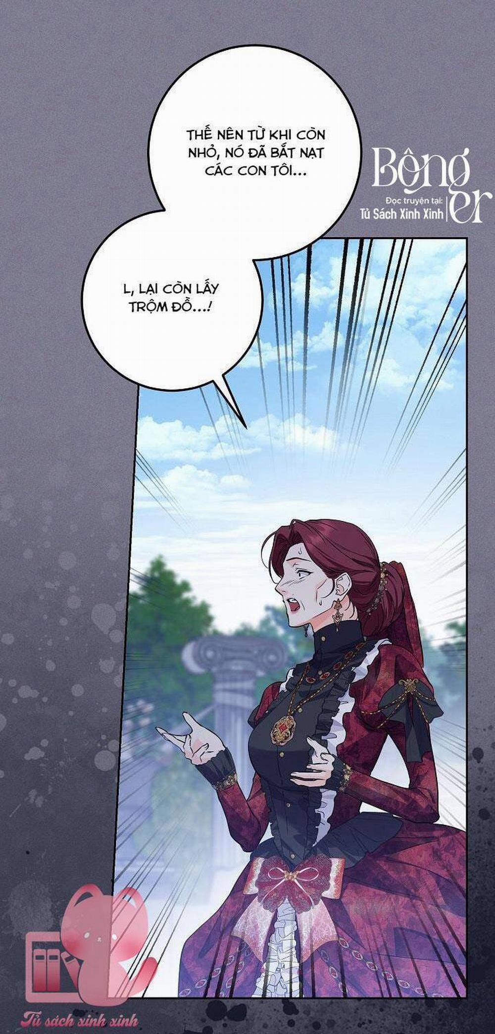 Hoàng Nữ Cosplay Nonfan 22 trang 46