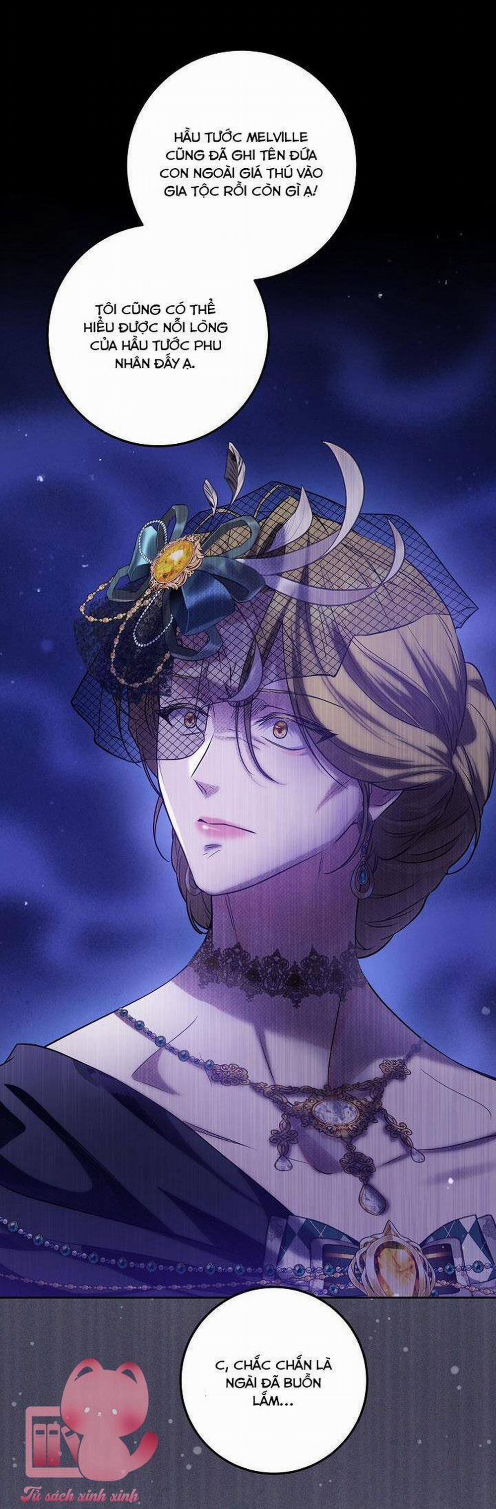 Hoàng Nữ Cosplay Nonfan 22 trang 49