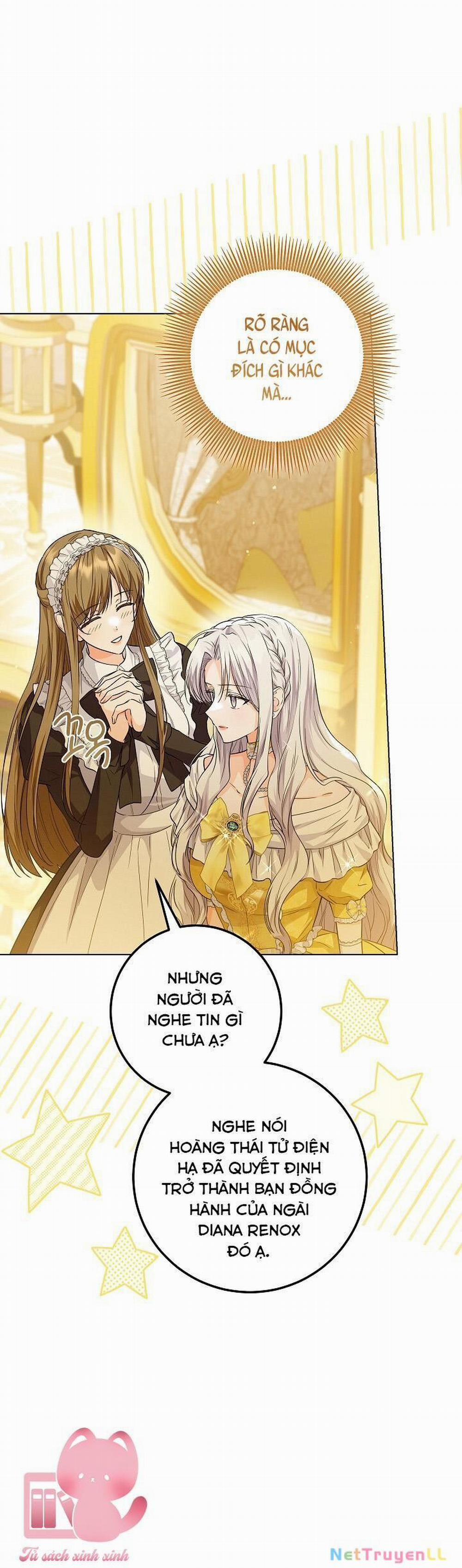 Hoàng Nữ Cosplay Nonfan 23 trang 10