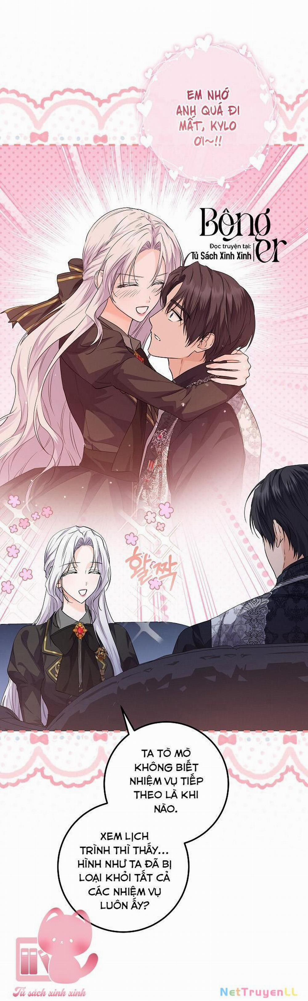 Hoàng Nữ Cosplay Nonfan 23 trang 16