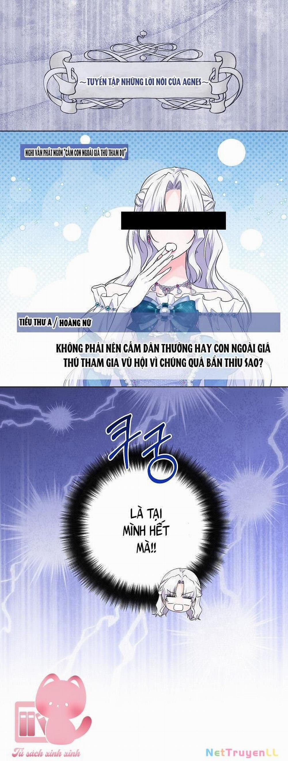 Hoàng Nữ Cosplay Nonfan 23 trang 24