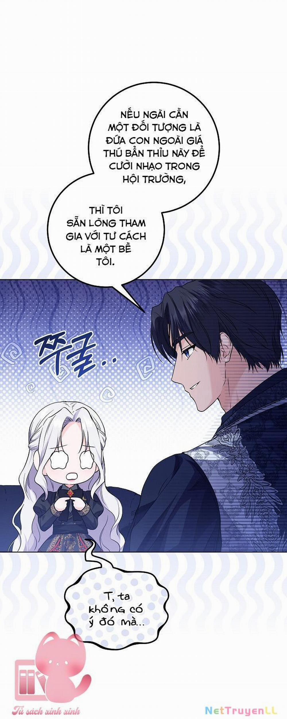 Hoàng Nữ Cosplay Nonfan 23 trang 25