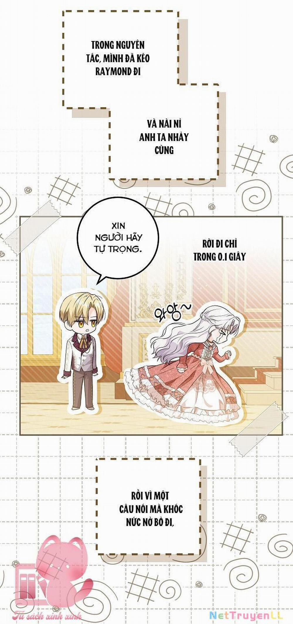 Hoàng Nữ Cosplay Nonfan 23 trang 42