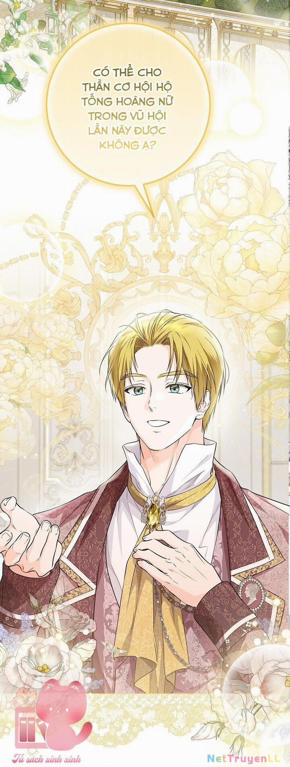 Hoàng Nữ Cosplay Nonfan 23 trang 47