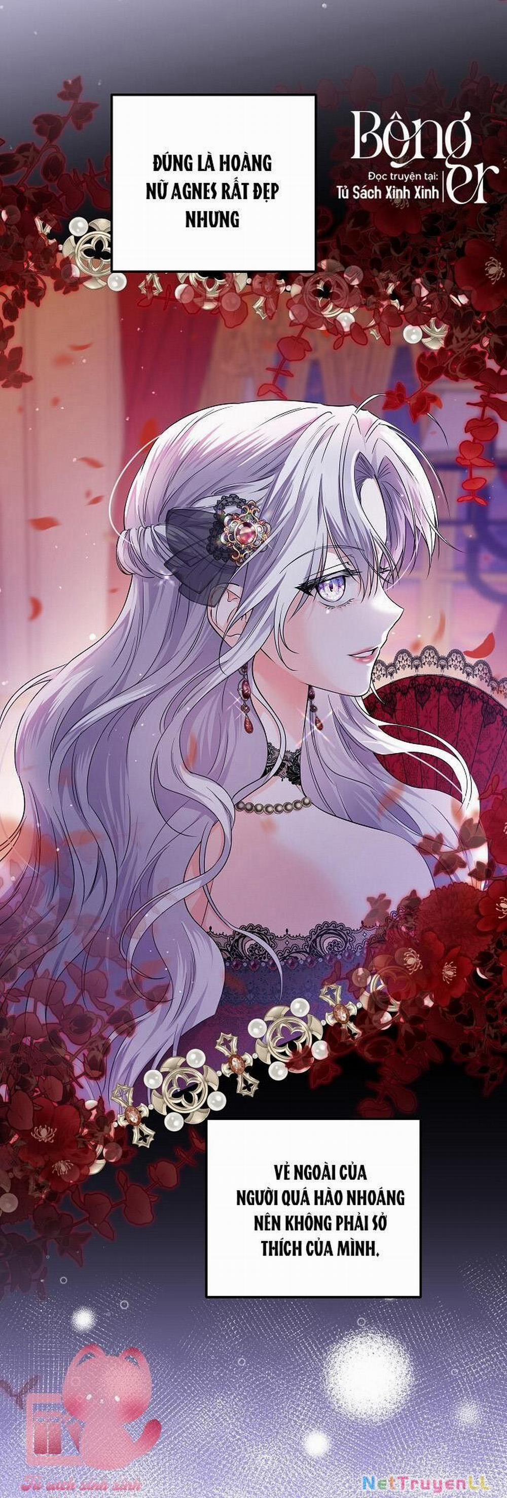 Hoàng Nữ Cosplay Nonfan 23 trang 56