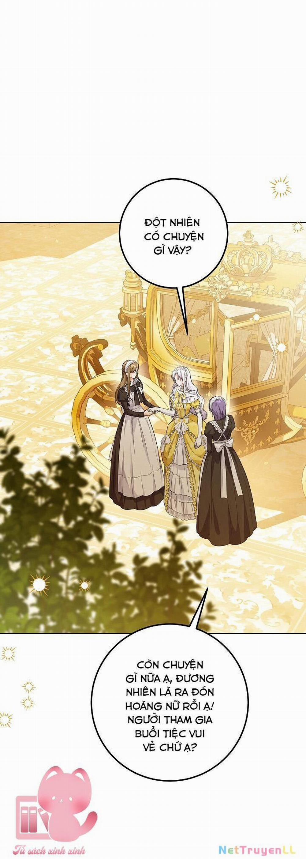 Hoàng Nữ Cosplay Nonfan 23 trang 9