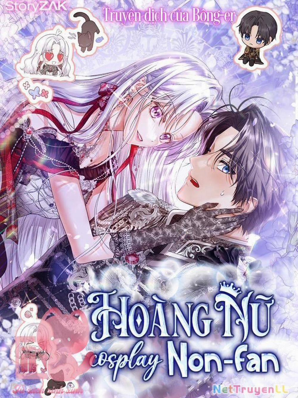 Hoàng Nữ Cosplay Nonfan 24 trang 1