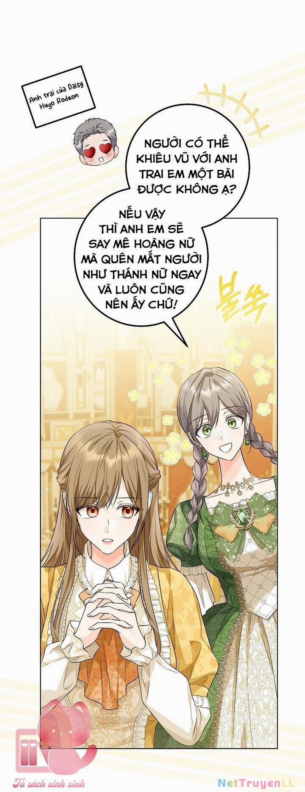 Hoàng Nữ Cosplay Nonfan 24 trang 35