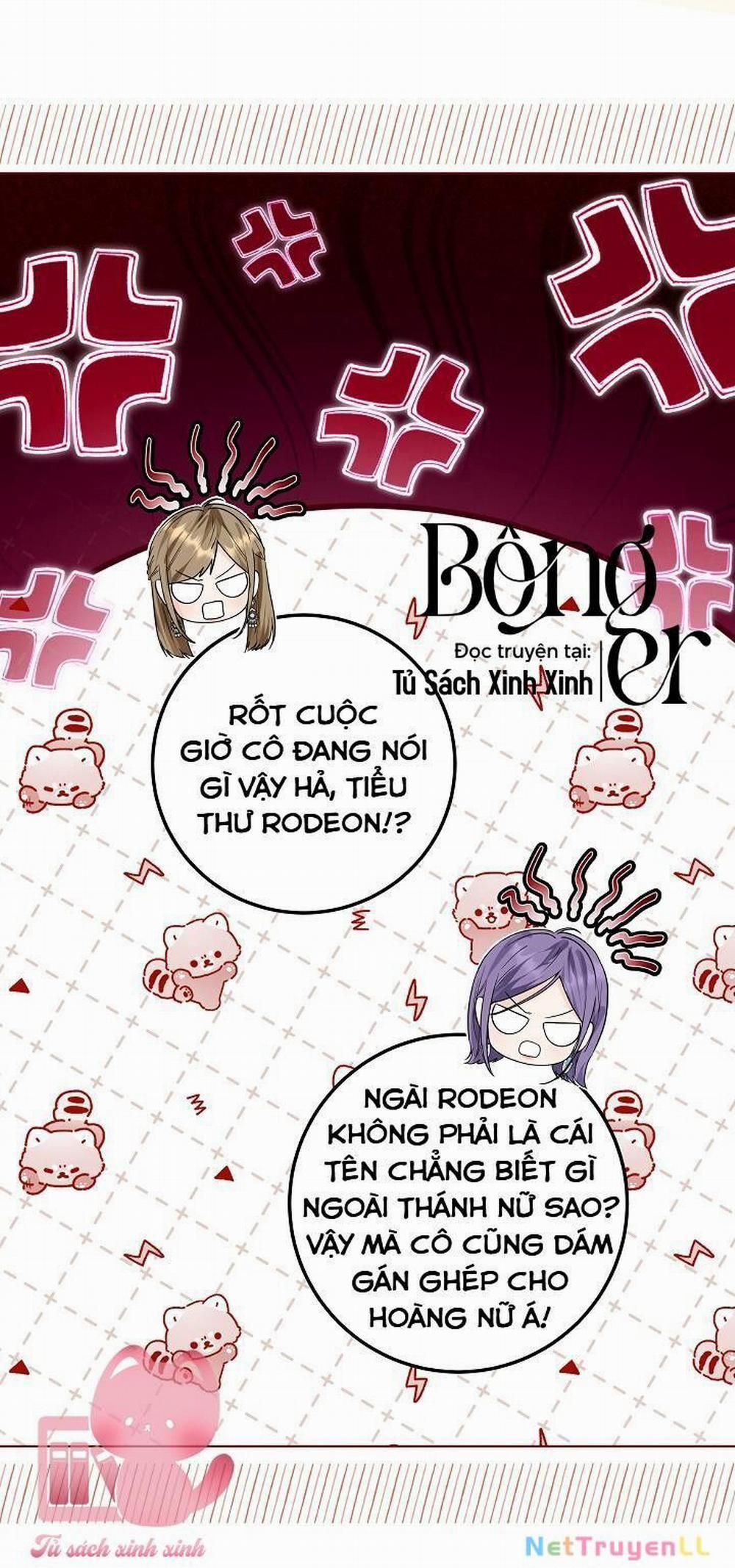 Hoàng Nữ Cosplay Nonfan 24 trang 36