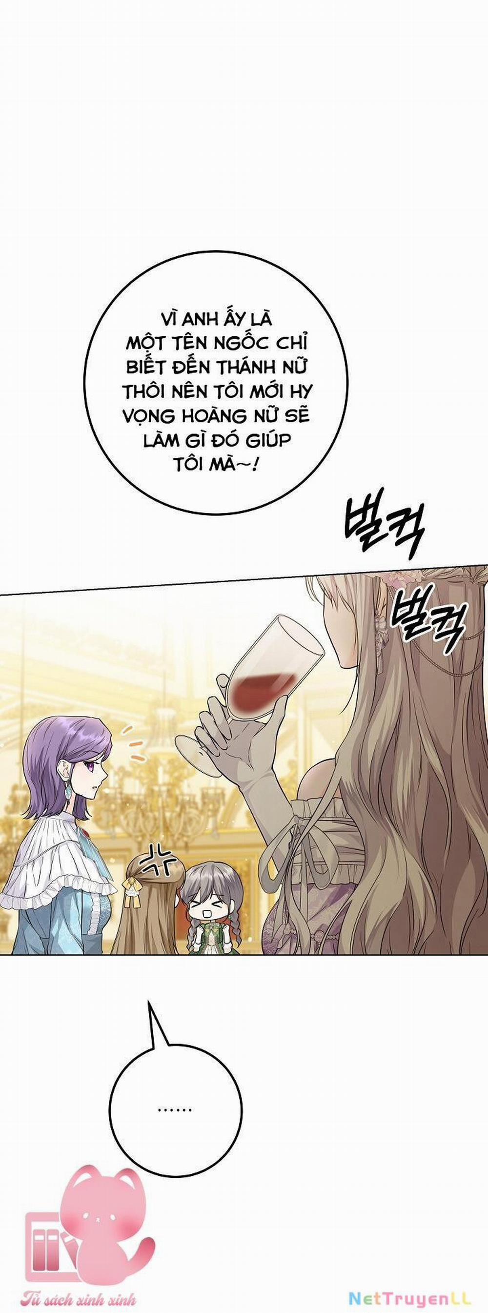 Hoàng Nữ Cosplay Nonfan 24 trang 37