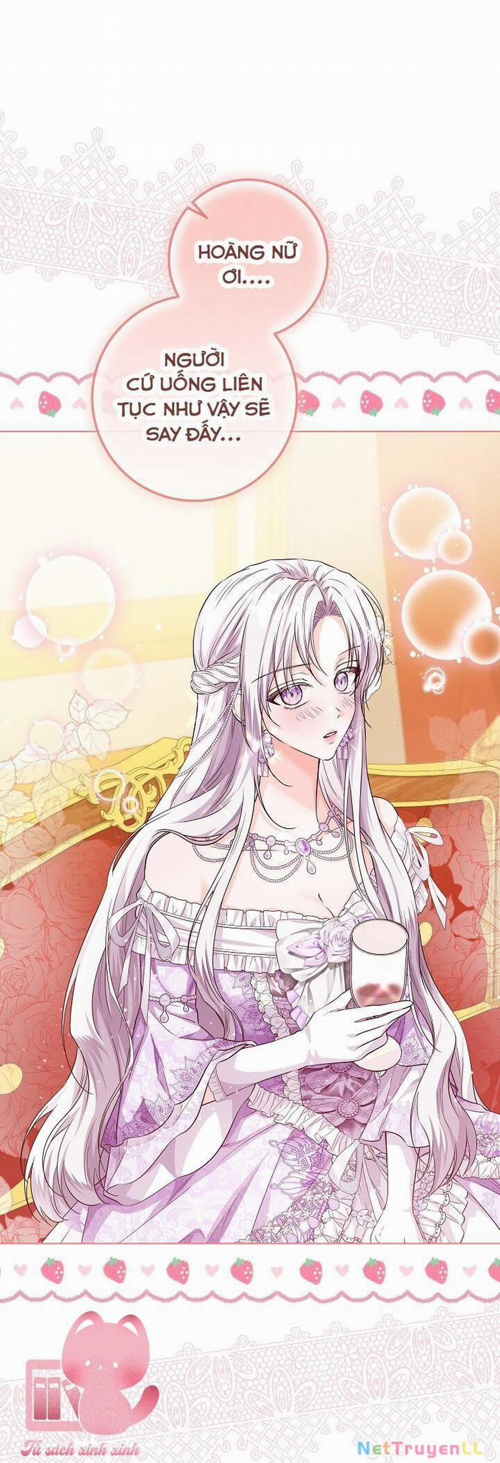 Hoàng Nữ Cosplay Nonfan 24 trang 38