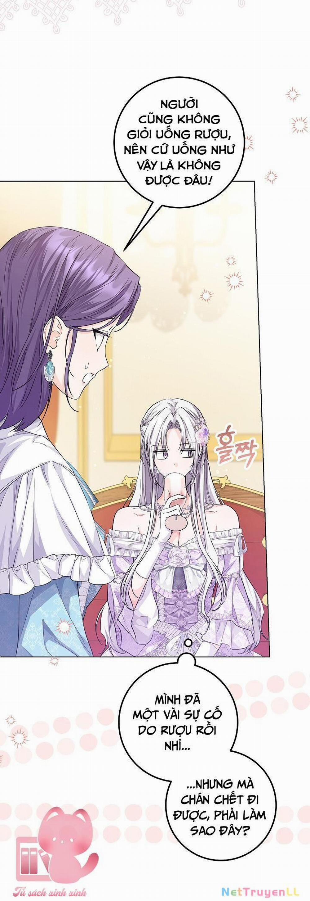 Hoàng Nữ Cosplay Nonfan 24 trang 39