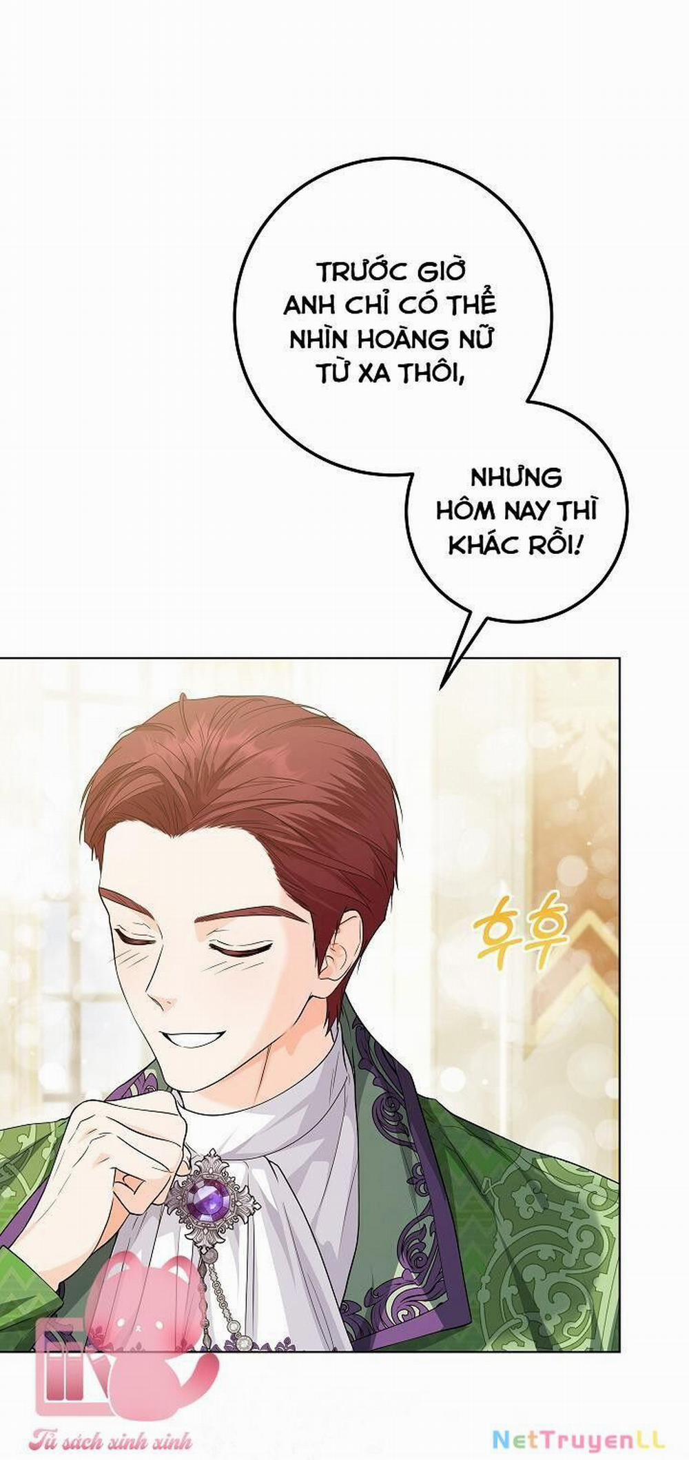 Hoàng Nữ Cosplay Nonfan 24 trang 4