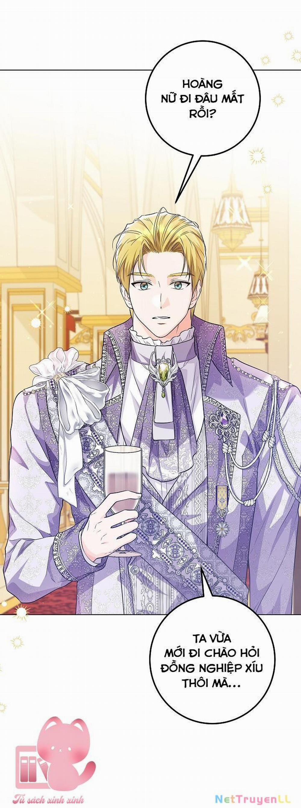 Hoàng Nữ Cosplay Nonfan 24 trang 44