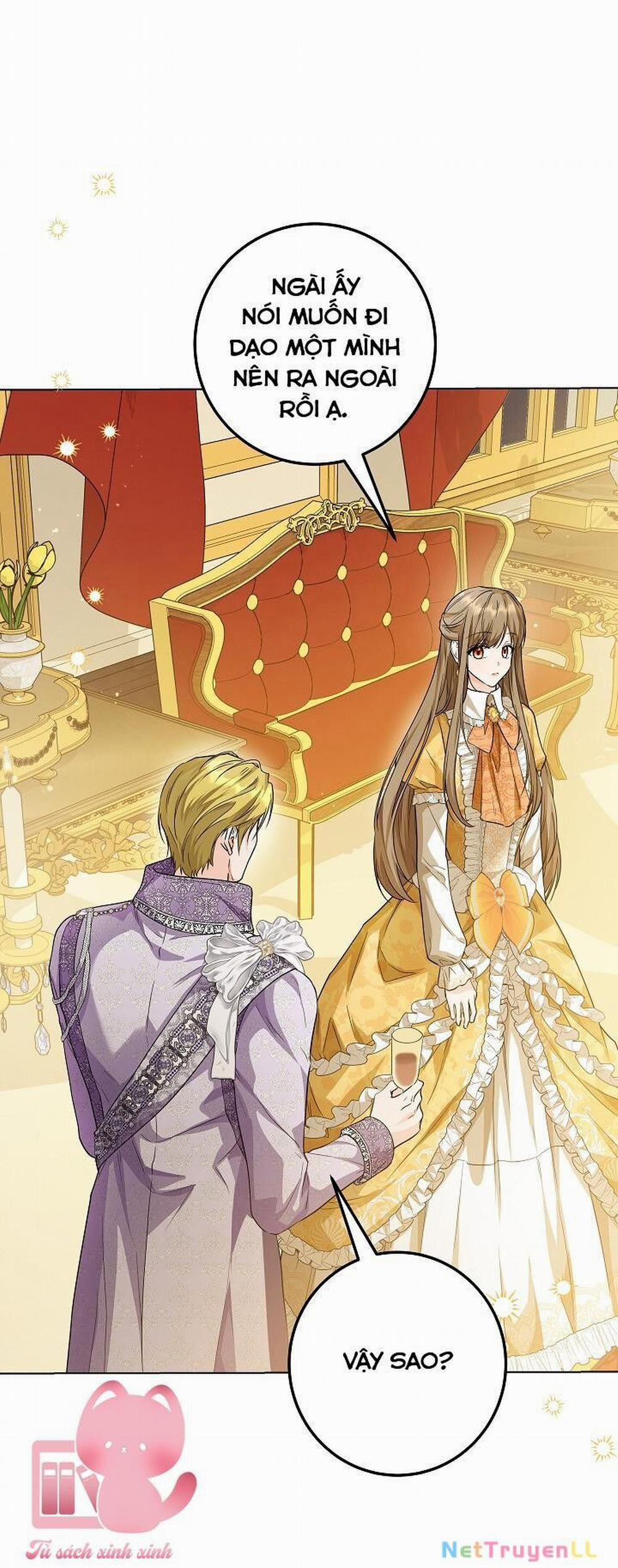 Hoàng Nữ Cosplay Nonfan 24 trang 45