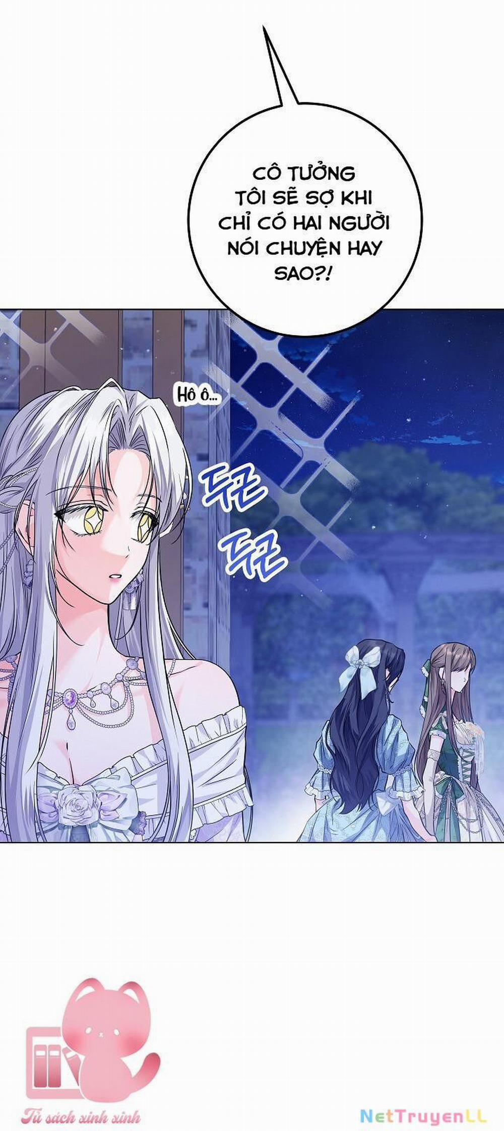 Hoàng Nữ Cosplay Nonfan 24 trang 52