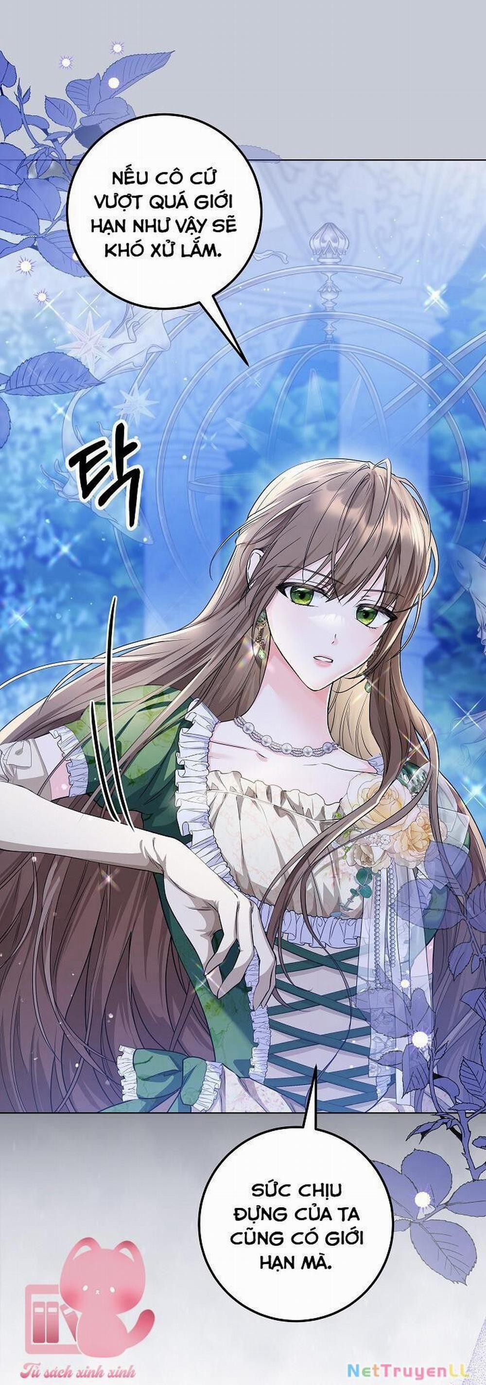 Hoàng Nữ Cosplay Nonfan 24 trang 54