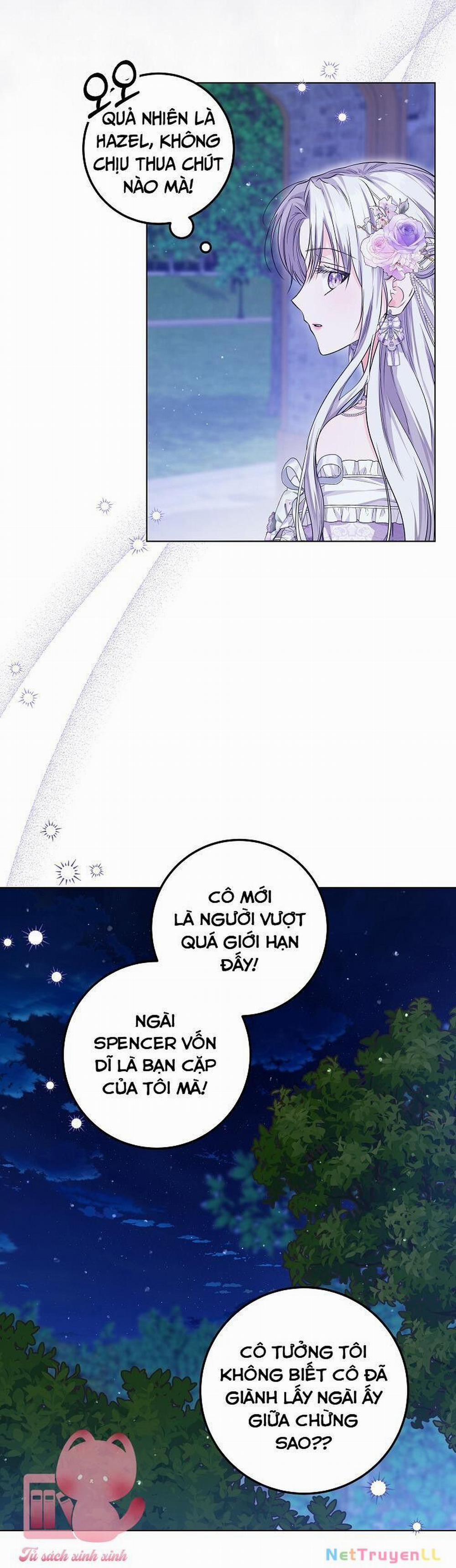 Hoàng Nữ Cosplay Nonfan 24 trang 55