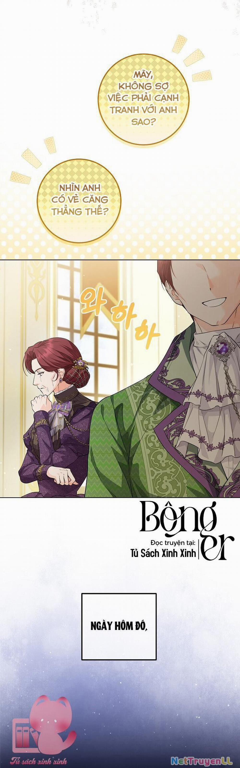 Hoàng Nữ Cosplay Nonfan 24 trang 6