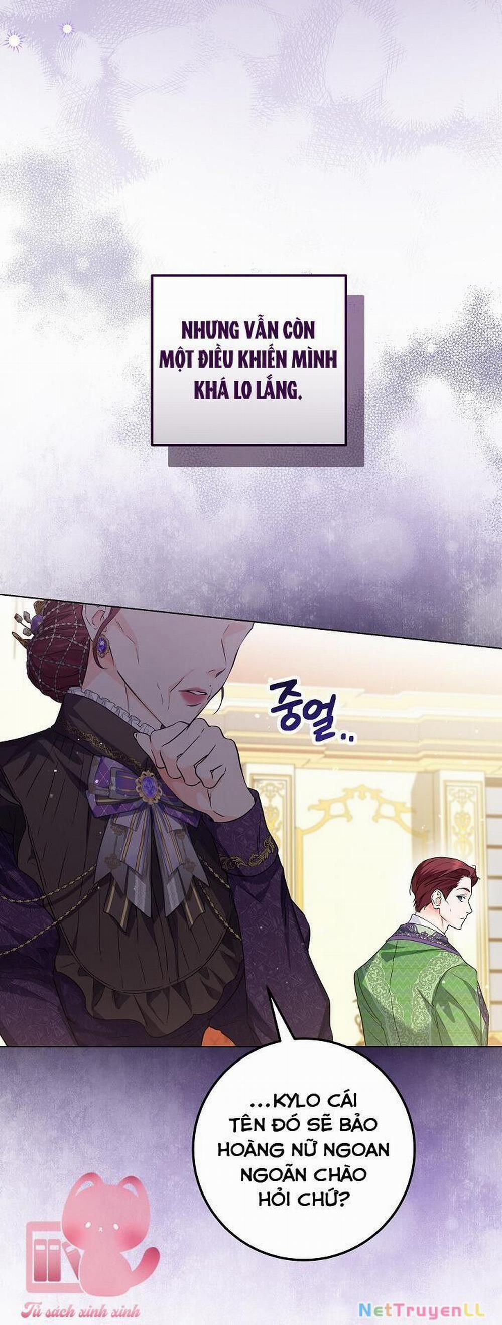 Hoàng Nữ Cosplay Nonfan 24 trang 9