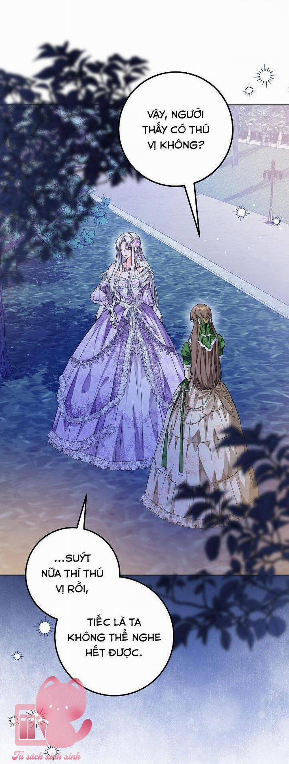 Hoàng Nữ Cosplay Nonfan 25 trang 16