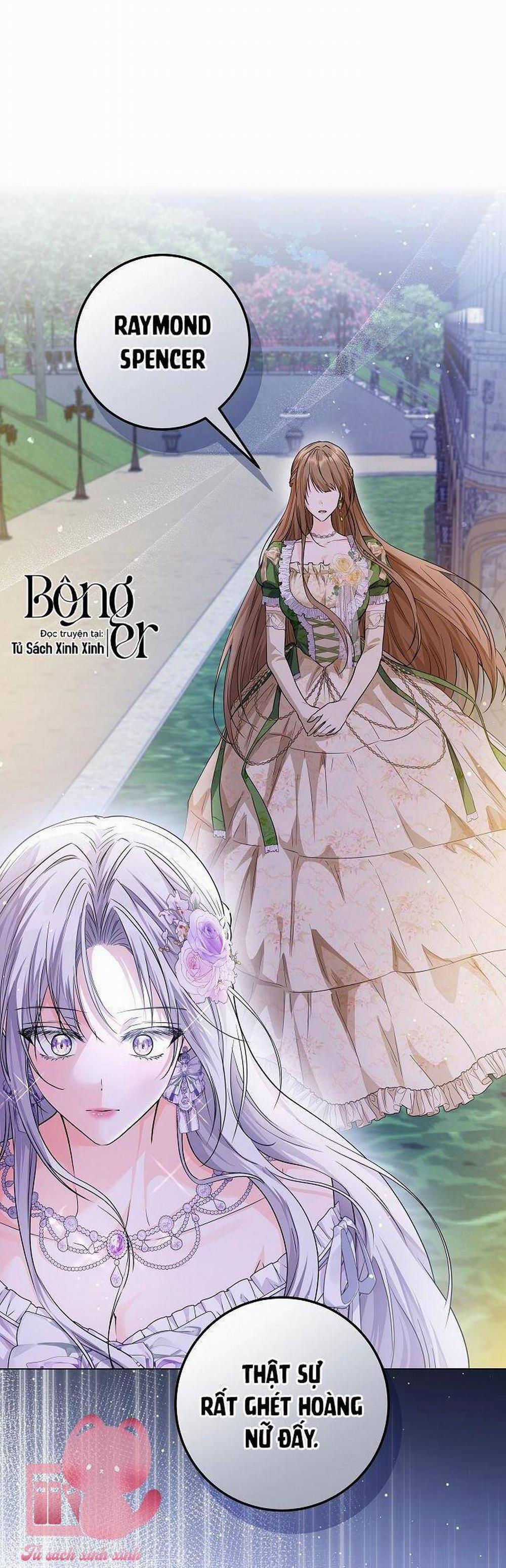 Hoàng Nữ Cosplay Nonfan 25 trang 26